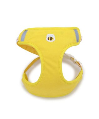 PET PARADISE ディズニー くまのプーさん マスコット付き ハーネス ３Ｓ 超小型犬 小型犬 黄