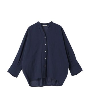 CRAFT STANDARD BOUTIQUE コクーンドルマンシャツチュニック