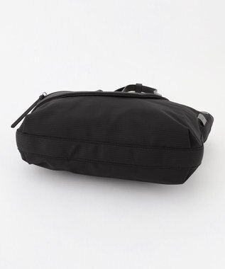 Y'SACCS コーデュロイライクナイロントート ブラック