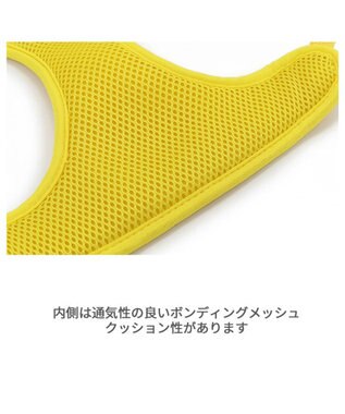 PET PARADISE ディズニー くまのプーさん マスコット付き ハーネス ３Ｓ 超小型犬 小型犬 黄