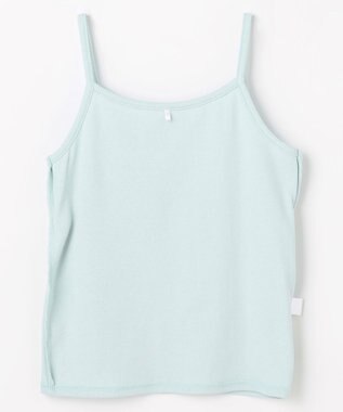 ANY KIDS テレコ キャミソール ミント
