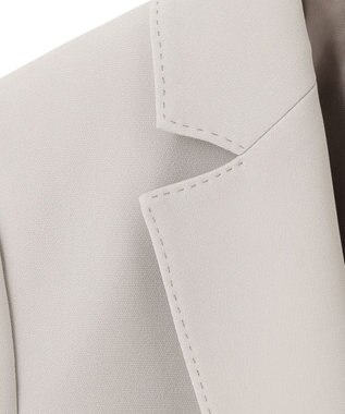 JOSEPH プランプトフルー　ジャケット Light grey