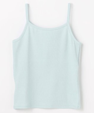 ANY KIDS テレコ キャミソール ミント