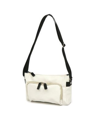 Regalo Felice 【軽量 / お財布機能付き / 防水】ショルダー / REGALO IV(アイボリー)