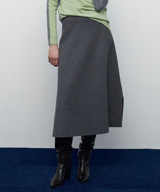 BEIGE， THOUIN / フレアスカート C.Gary