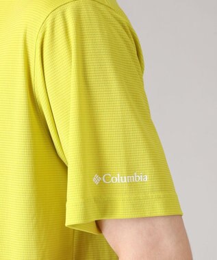 Columbia Columbia/ トレイルラッシュグラフィックショートスリーブTシャツ /コロンビア Ginkgo