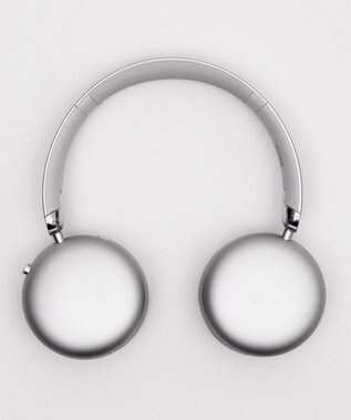 WEGO ワイヤレスヘッドホン シルバー