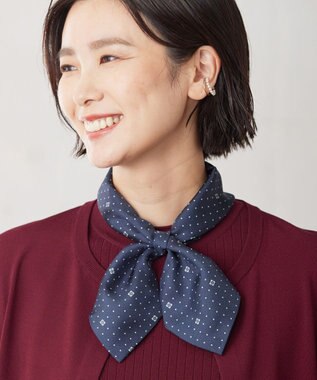 クラバッティーノ スカーフ / J.PRESS LADIES | ファッション通販