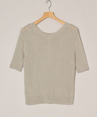 ONWARD Reuse Park 【23区】ニット秋冬 ベージュ