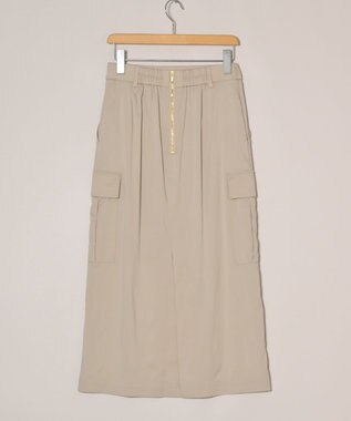 ONWARD Reuse Park 【23区】スカート春夏 ベージュ