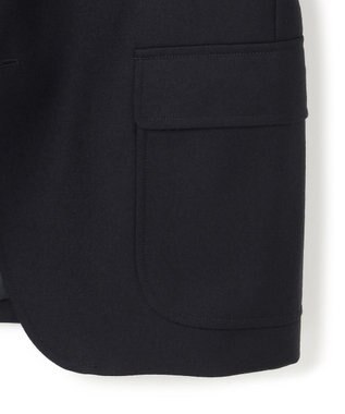 J.PRESS MEN 【J.PRESS ORIGINALS】PEPPIN MERINO SAXONY 3B BLAZER / JAPAN MADE ネイビー系