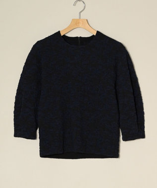 ONWARD Reuse Park 【ICB】ニット春夏 ネイビー