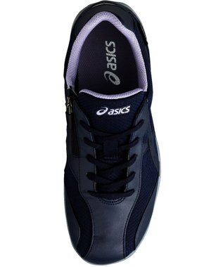 ASICS WALKING ハダシウォーカー W GORE-TEX防水 3E相当 ブルー系