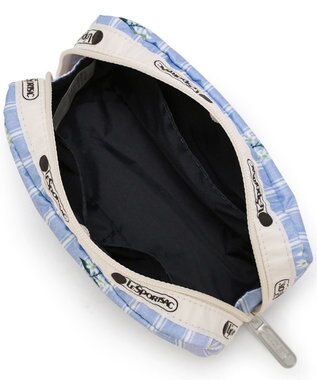 LeSportsac RECTANGULAR COSMETIC/ジャスミンストライプ ジャスミンストライプ