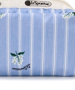 LeSportsac RECTANGULAR COSMETIC/ジャスミンストライプ ジャスミンストライプ