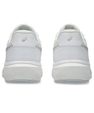 ASICS WALKING ゲルファンウォーカー レディース 3E相当 ホワイト×ライトミント