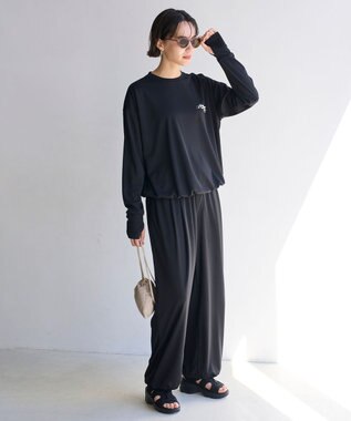 UNFILO ミニ ショルダーバッグ ベージュ