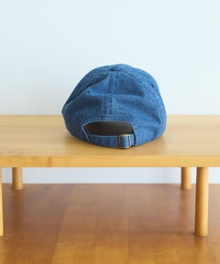 AMERICAN HOLIC ツイル刺繍ＣＡＰ／Ｂ．Ｈ　ＰＯＬＯ　ＣＬＵＢ Indigo
