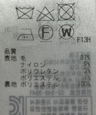 ONWARD Reuse Park 【23区】ジャケット秋冬 ネイビー