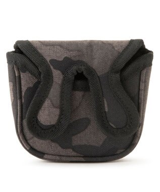 ZERO HALLIBURTON コーデュラパターカバー マレット 82064 ブラックカモ柄