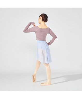 Chacott スカート ヒヤシンス