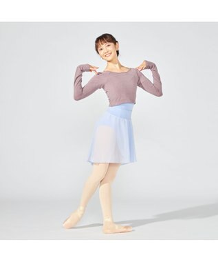 Chacott スカート ヒヤシンス