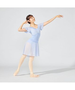 Chacott スカート ヒヤシンス