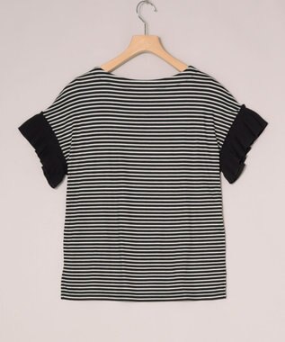 ONWARD Reuse Park 【組曲】カットソー春夏 ブラック