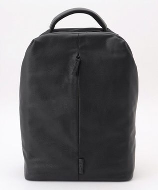 Y'SACCS 【MADE IN JAPAN】　WELLBA　人間工学バックパック　Mサイズ ブラック