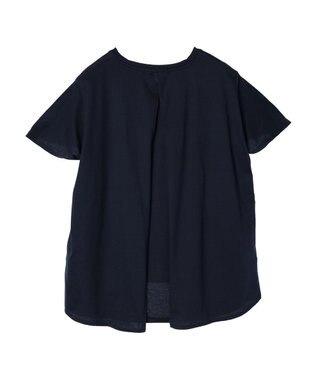 AMERICAN HOLIC バックレイヤードカットプルオーバー Navy