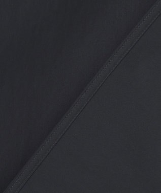 23区 【洗える】ブラウスライクジャージー プレーン カットソー ネイビー系