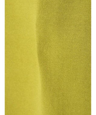 AMERICAN HOLIC ノースリーブニットプルオーバー Lime Green