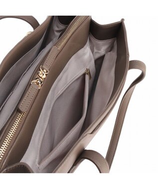 ACE BAGS & LUGGAGE Jewelna Rose へレス トートバッグ A4 16222 ジュエルナローズ グレージュ