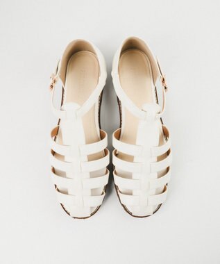 BONTRE 【PRECIEUX JOUET/プレシュウジュエ】軽量タンクソールグルカサンダル/006PJ