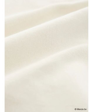 earth music&ecology ｍｉｆｆｙ／ｅａｒｔｈ　ｓｗｅａｔ　ｃｏｌｌｅｃｔｉｏｎ Ivory