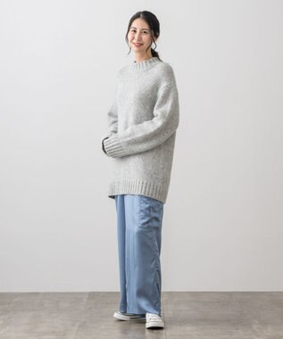 ONWARD Reuse Park 【UNFILO】パンツ秋冬 ブルー