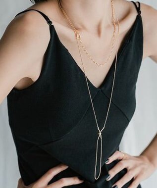 ONWARD CROSSET SELECT 【LAPUIS】Hope ネックレス SILVER