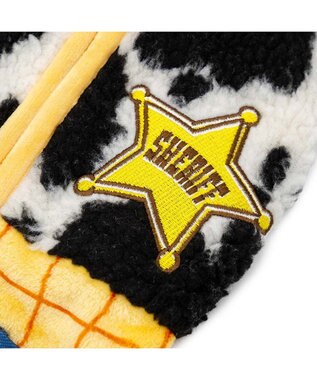 PET PARADISE ディズニー トイ・ストーリー ウッディ ジップベスト 小型犬 イエロー