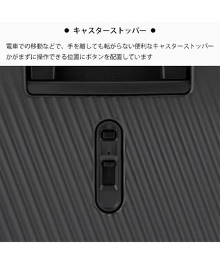 ACE BAGS & LUGGAGE 【雑誌掲載】 W&.Day/Night ピーロ スーツケース 機内持ち込みサイズ 32L 05421 ダブルアンドデイナイト ブラック