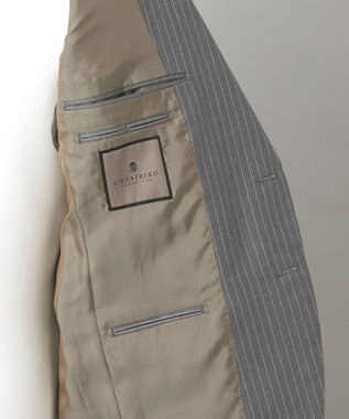 GOTAIRIKU 【DORMEUIL/ドーメル】AMADEUS 30th Anniversary ライトグレー系1