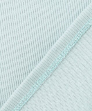 ANY KIDS テレコ キャミソール ミント