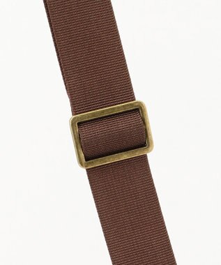 LA BAGAGERIE クラシックヨコナガトート チョコ