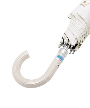 MOONBAT 【軽量】PAUL & JOE 晴雨兼用日傘 長傘 スウィンギングヌネット 一級遮光 遮熱 UV ミントグリーン