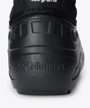 Columbia Columbia/ 【KIDS】チルドレンズ パウダーバグ スノーライト ストラップ /コロンビア Black、 White