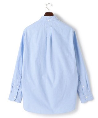 J.PRESS MEN 【WEB・一部店舗限定】オックスフォードシャツ/B.D. サックスブルー系