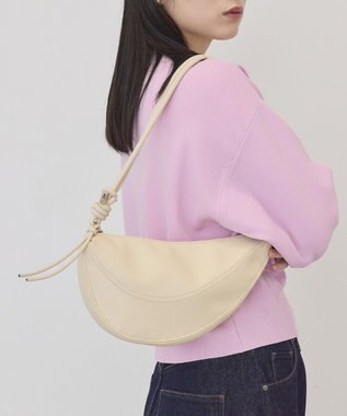 AMERICAN HOLIC アーモンドショルダーバッグ