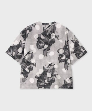 Paul Smith Polka Dot ミックスアップ カットソー グレー