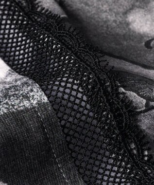 Paul Smith Polka Dot ミックスアップ カットソー グレー