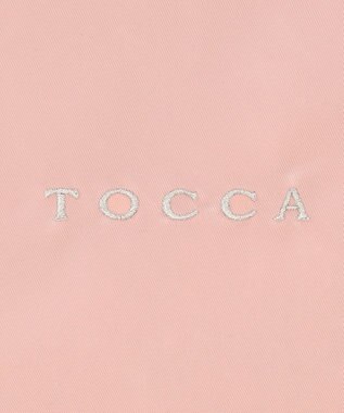 TOCCA 【新色登場】【A4サイズ対応】WISH LINK SUBBAG サブバッグ ピンク系