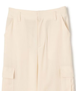 BEIGE， RAGWEED / カーゴパンツ Ecru